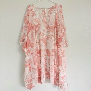 Floral Kimono